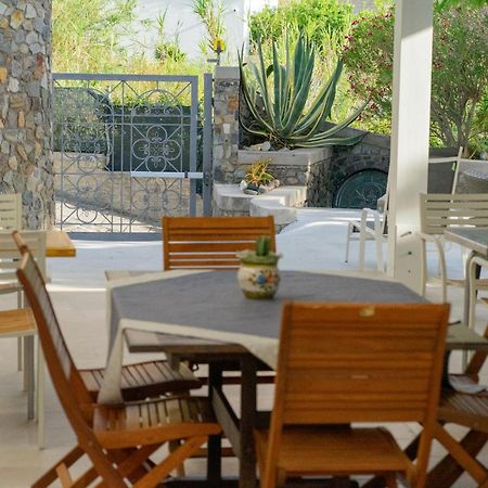 Villa Acacia Понца Екстер'єр фото