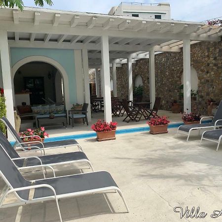 Villa Acacia Понца Екстер'єр фото