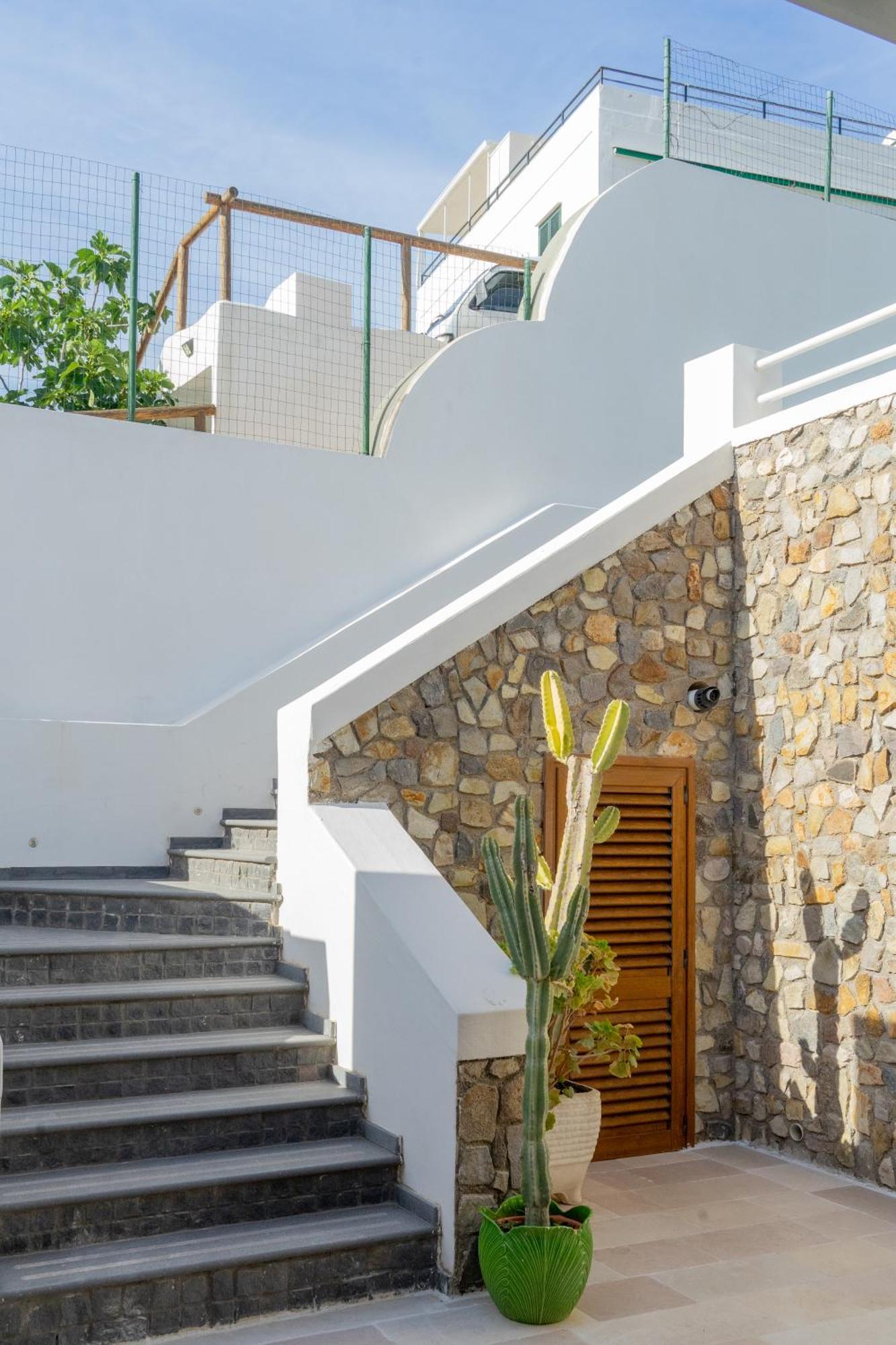 Villa Acacia Понца Екстер'єр фото