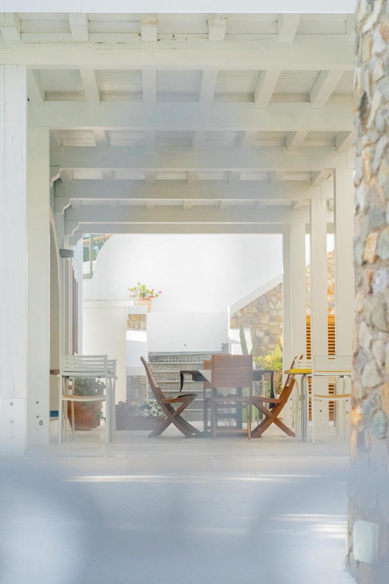 Villa Acacia Понца Екстер'єр фото