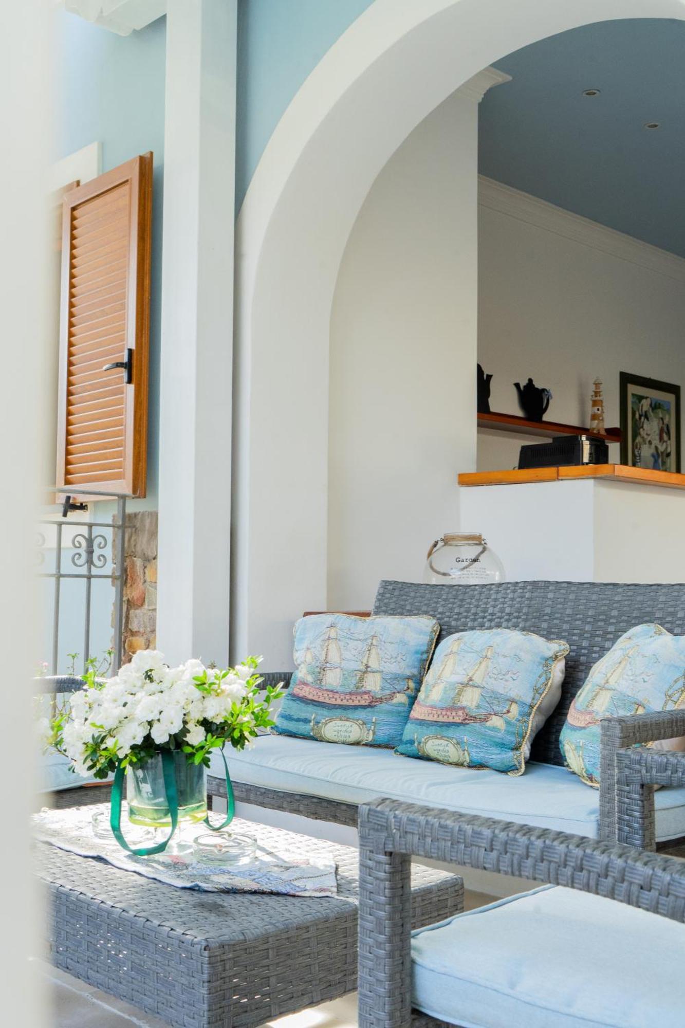 Villa Acacia Понца Екстер'єр фото