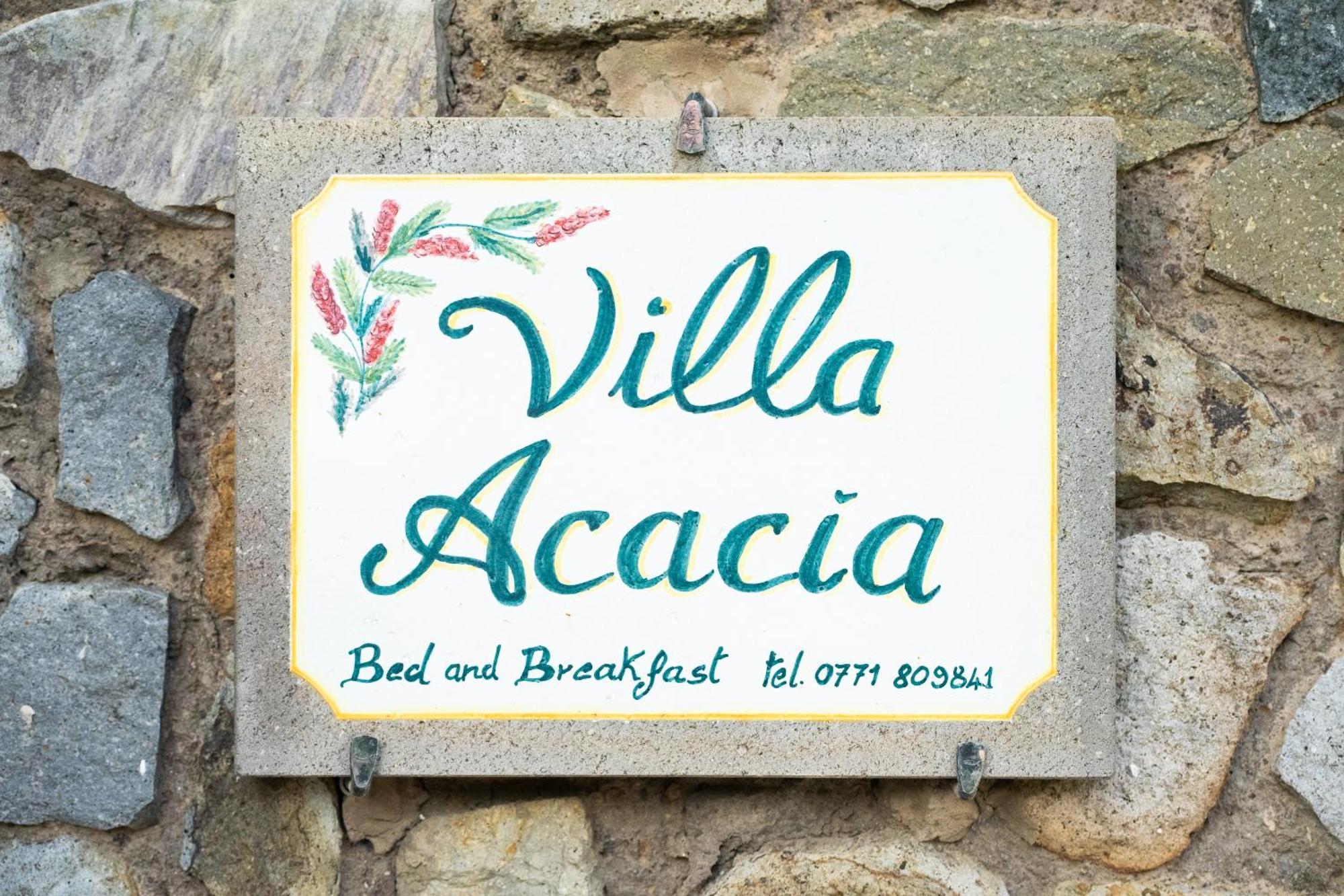 Villa Acacia Понца Екстер'єр фото