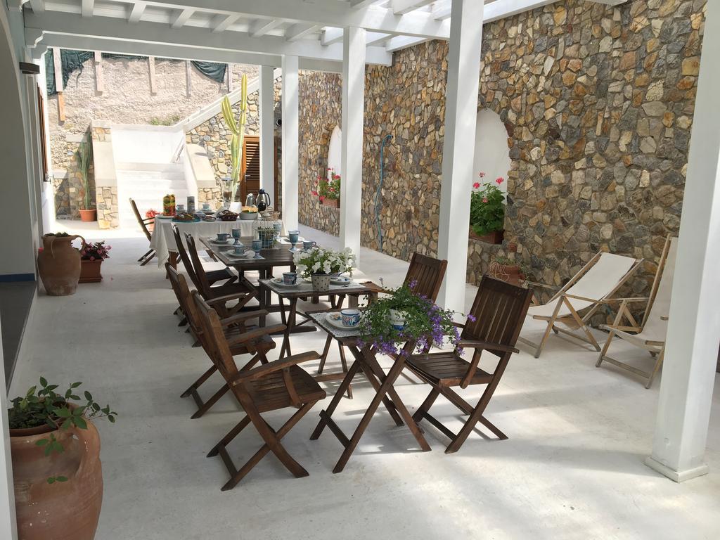 Villa Acacia Понца Екстер'єр фото