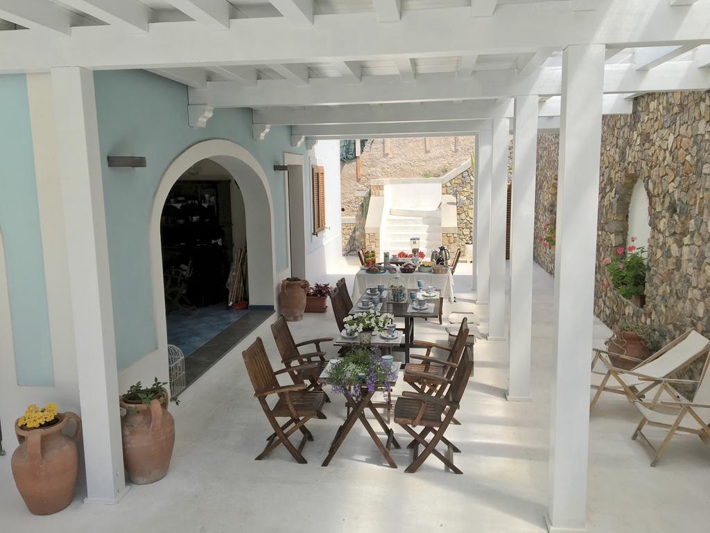 Villa Acacia Понца Екстер'єр фото