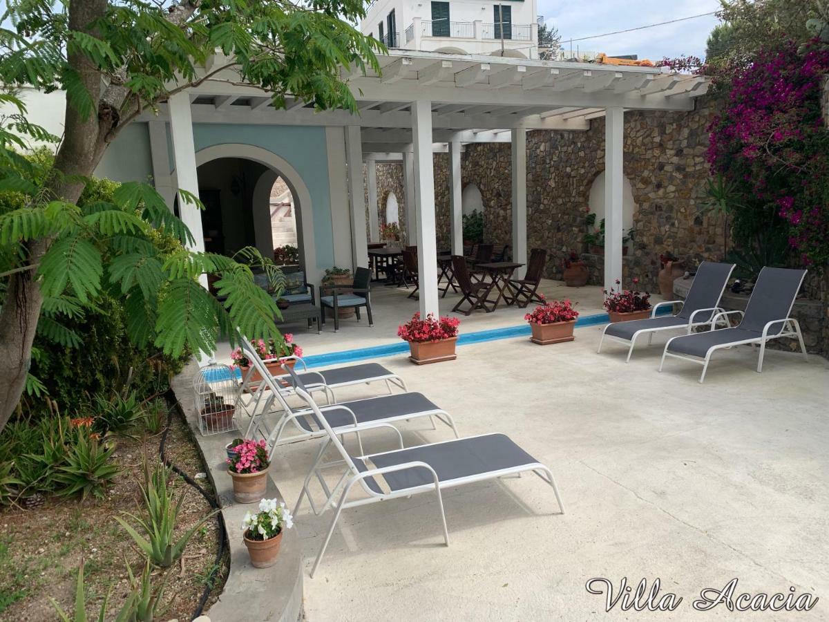 Villa Acacia Понца Екстер'єр фото